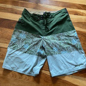 Men's Patagonia Board Short/Bathing Suit (Size 28)